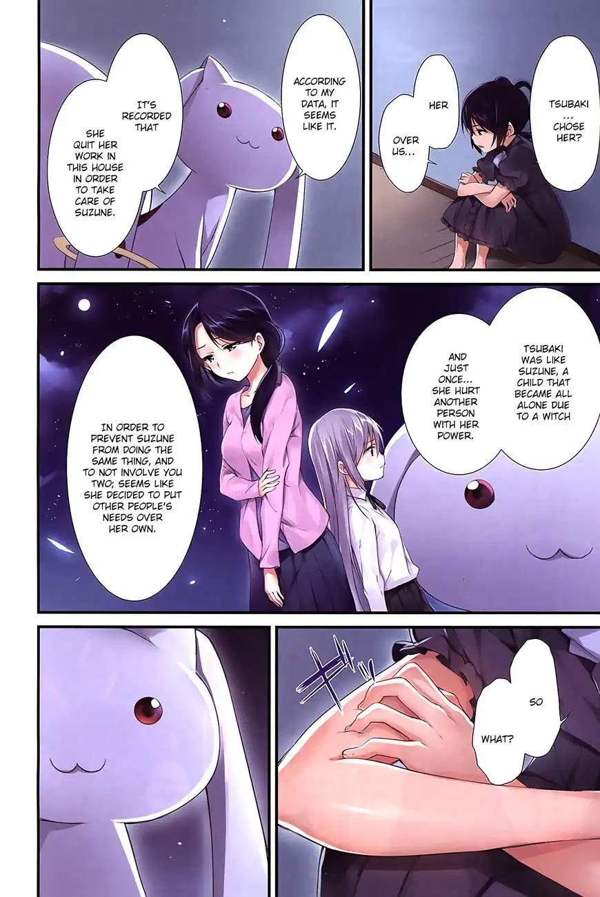 Mahou Shoujo Suzune Magica Chapter 12 2